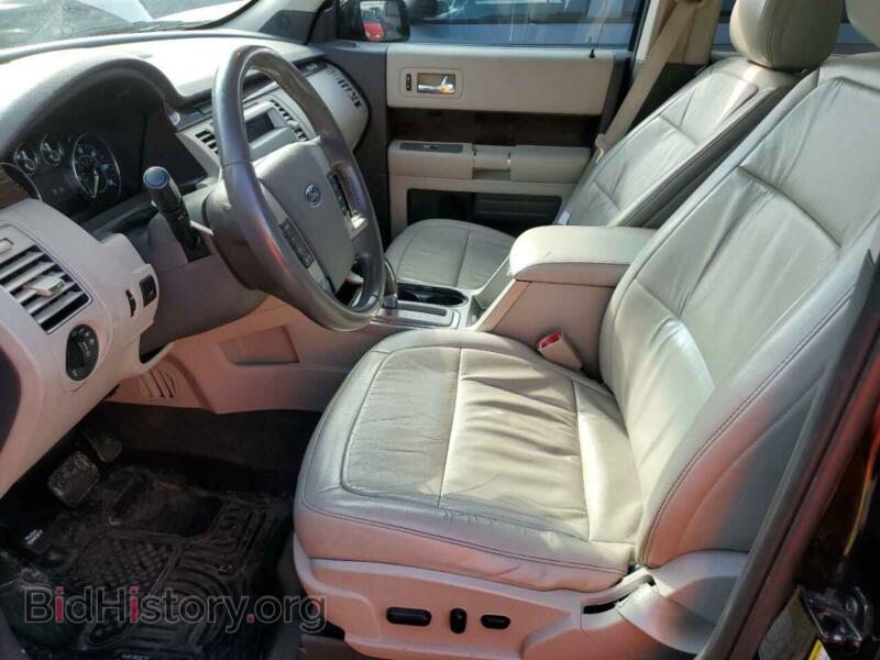2011 Ford FLEX (VIN 2FMGK5CC6BBD00747) — photo 7 of 12