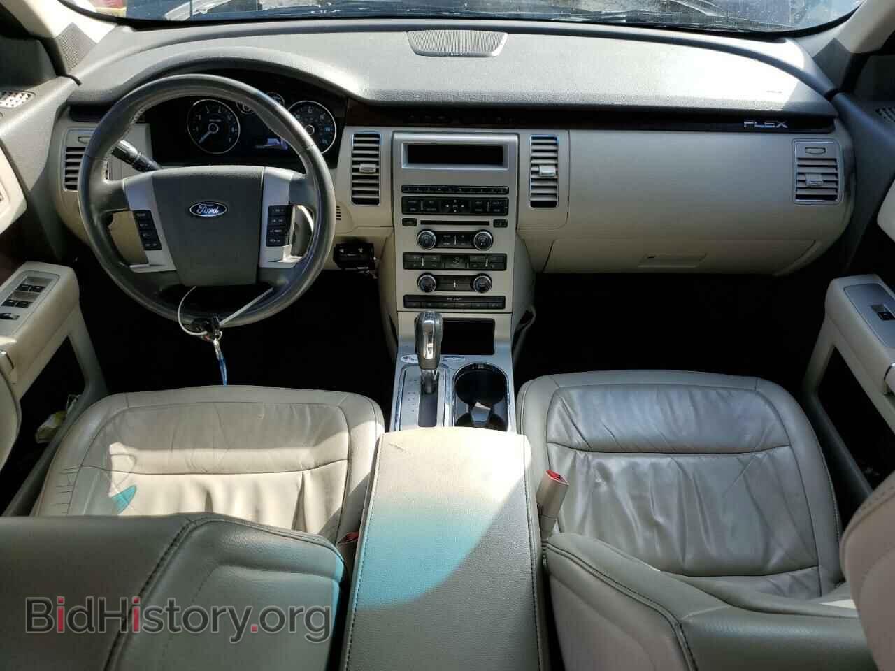 2011 FORD FLEX - VIN: 2FMGK5CC6BBD00747 - Фото 8