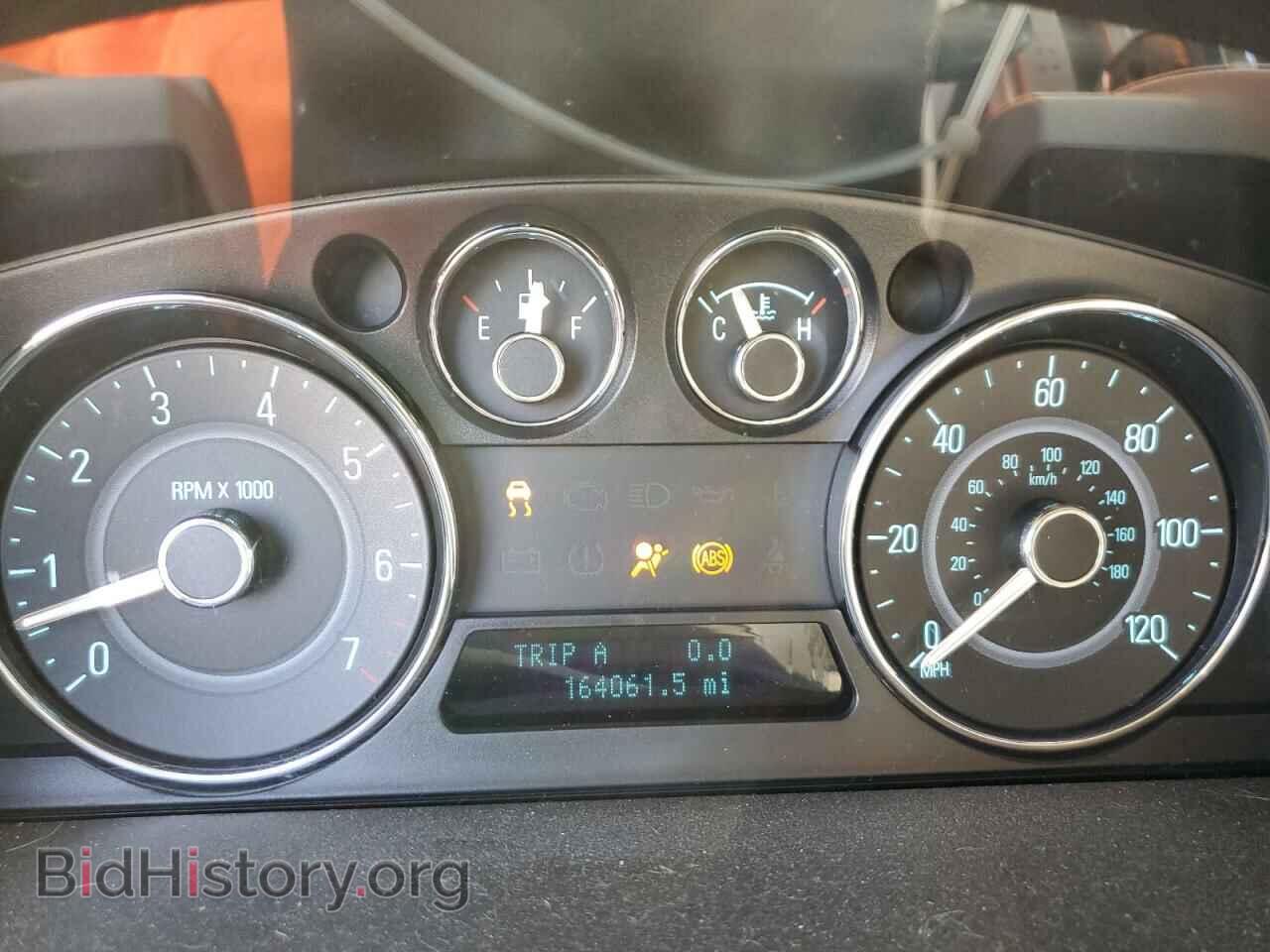 2011 FORD FLEX - VIN: 2FMGK5CC6BBD00747 - Фото 9