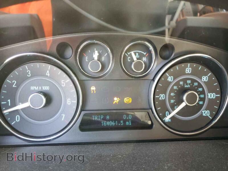 2011 Ford FLEX (VIN 2FMGK5CC6BBD00747) — photo 9 of 12