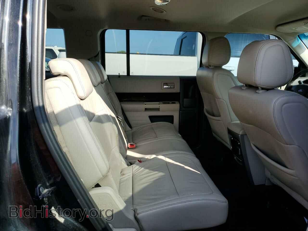 2011 FORD FLEX - VIN: 2FMGK5CC6BBD00747 - Фото 10