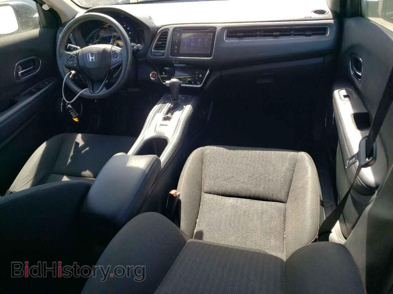 2017 HONDA HR-V - VIN: 3CZRU5H5XHM717985 - Фото 8