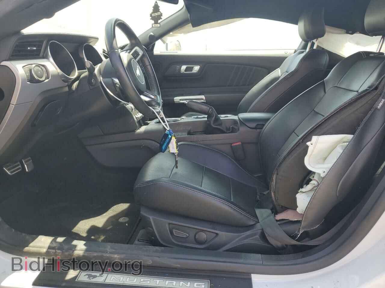 2020 FORD ALL Models - VIN: 1FA6P8TH1L5148080 - Фото 7
