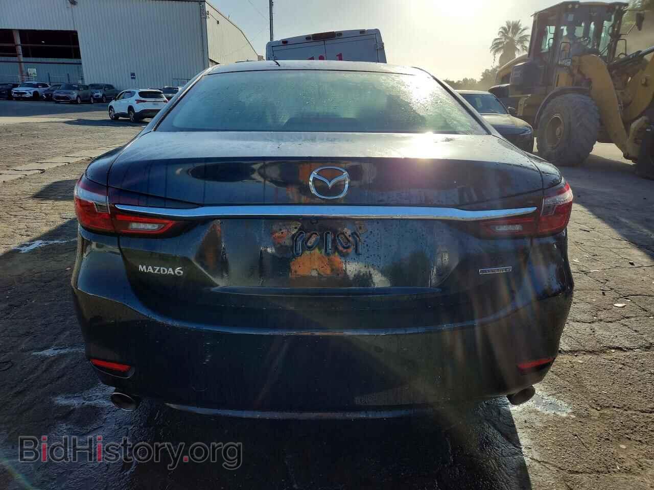2020 MAZDA 6 - VIN: JM1GL1VM7L1516264 - Photo 6
