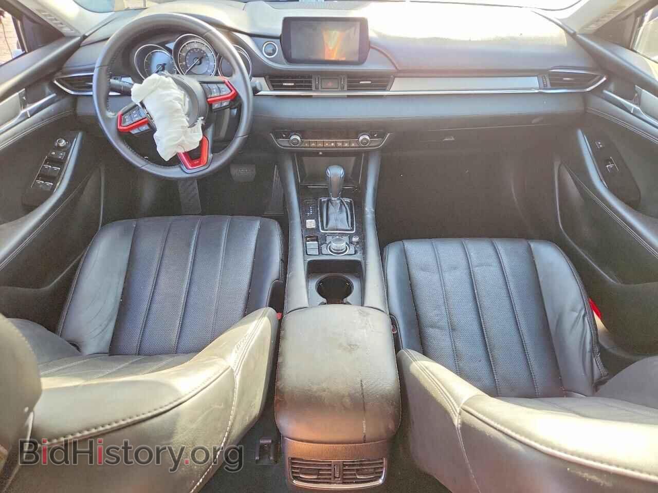 2020 MAZDA 6 - VIN: JM1GL1VM7L1516264 - Photo 8