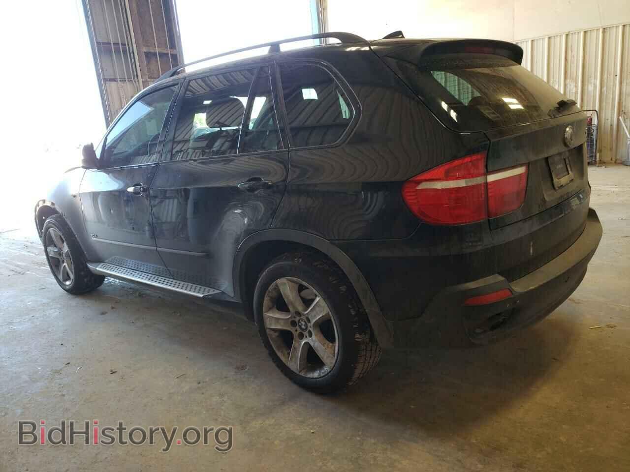 2007 BMW X5 - VIN: 4USFE43547LY75093 - Фото 2
