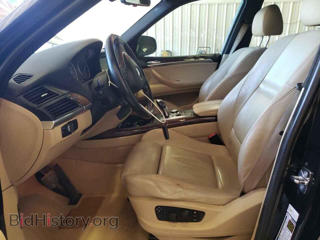 2007 BMW X5 - VIN: 4USFE43547LY75093 - Фото 7