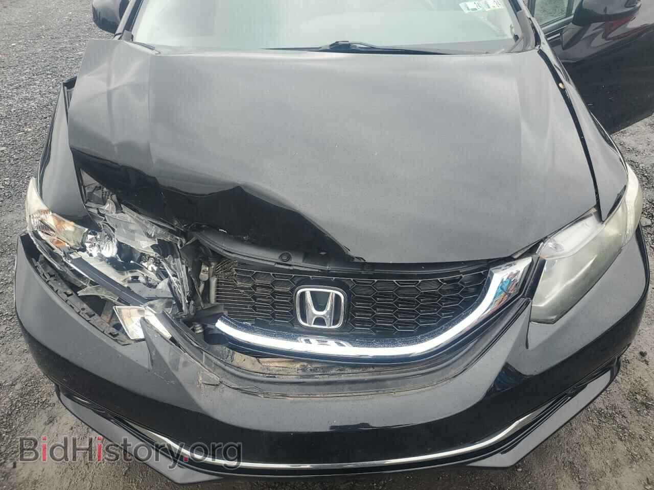 2013 HONDA CIVIC - VIN: 19XFB2F90DE204641 - Фото 11