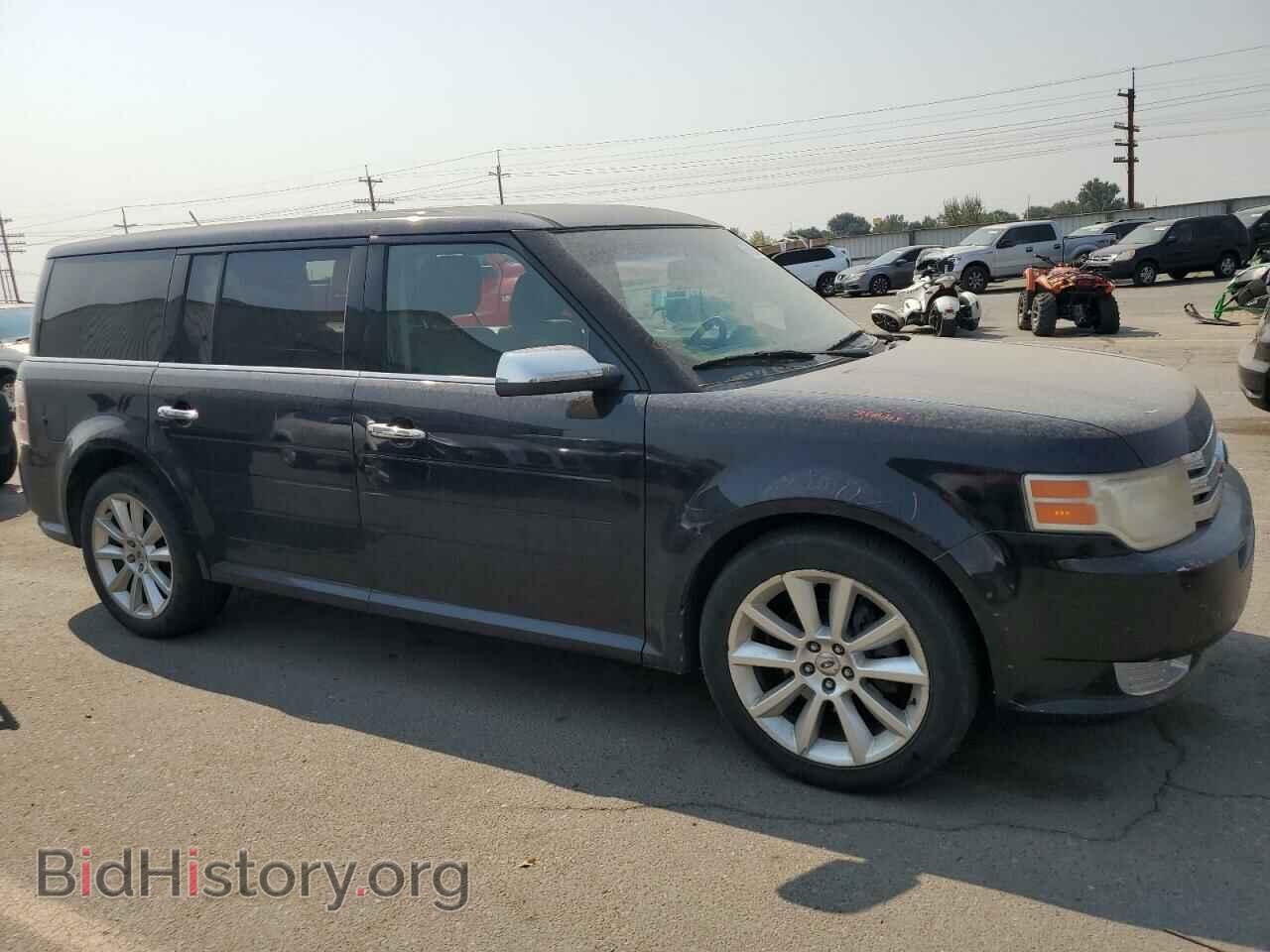 2010 FORD FLEX - VIN: 2FMHK6DCXABA29361 - Фото 4