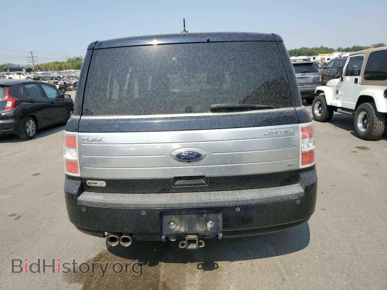 2010 FORD FLEX - VIN: 2FMHK6DCXABA29361 - Фото 6
