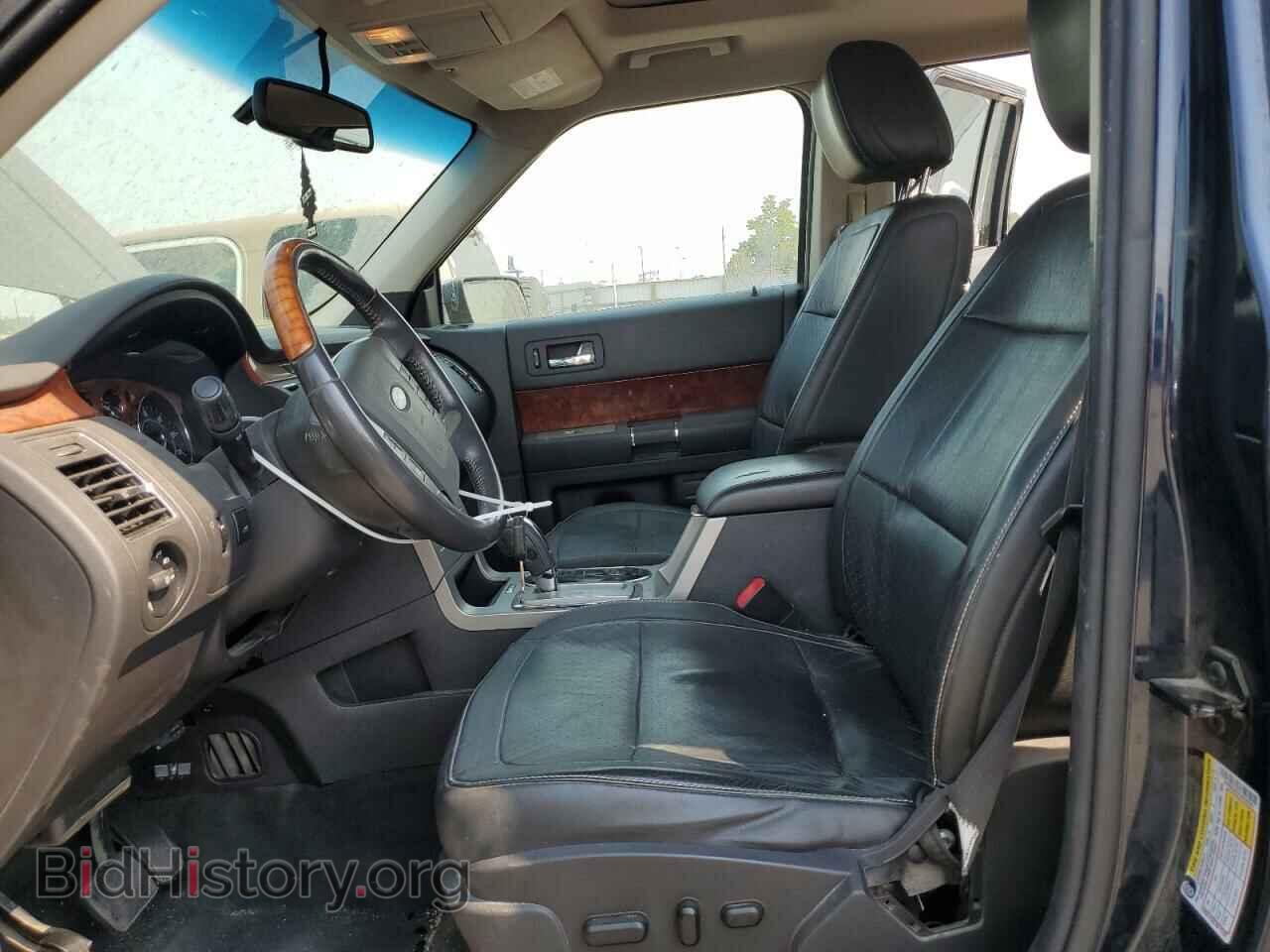 2010 FORD FLEX - VIN: 2FMHK6DCXABA29361 - Фото 7