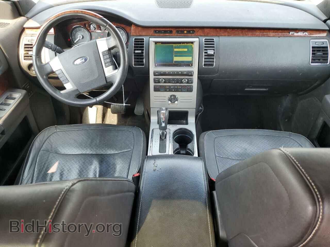 2010 FORD FLEX - VIN: 2FMHK6DCXABA29361 - Фото 8