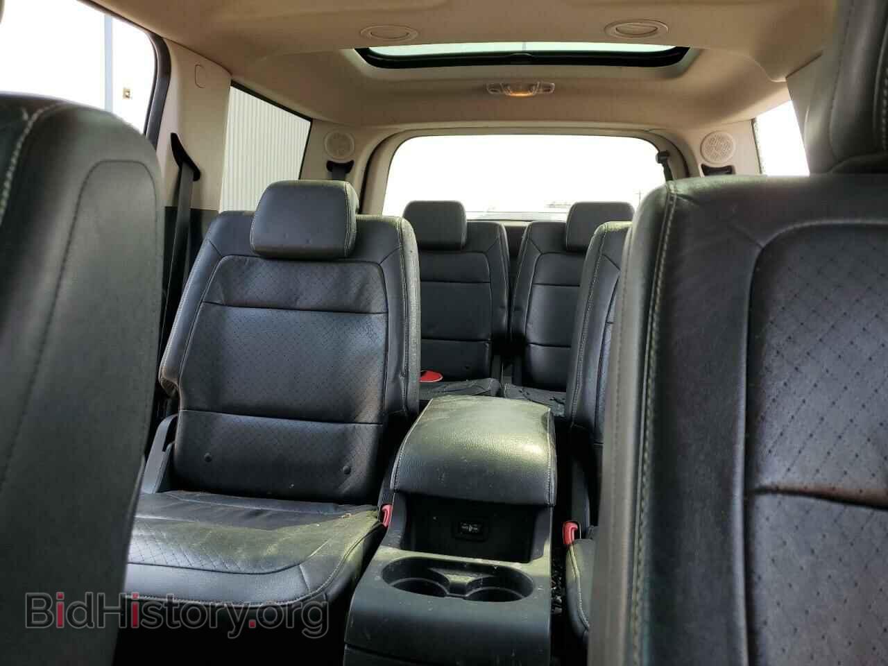 2010 FORD FLEX - VIN: 2FMHK6DCXABA29361 - Фото 10