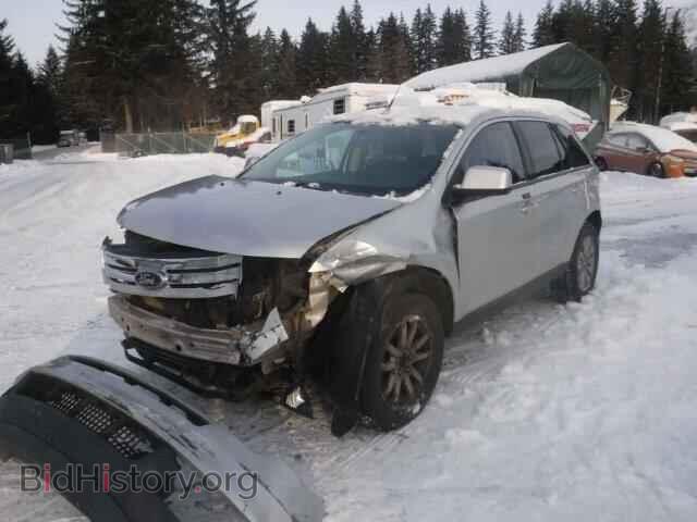 2010 FORD EDGE - VIN: 2FMDK4JC7ABB79449 - Фото 2