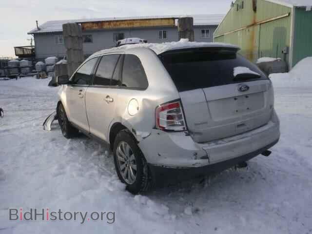 2010 FORD EDGE - VIN: 2FMDK4JC7ABB79449 - Фото 3