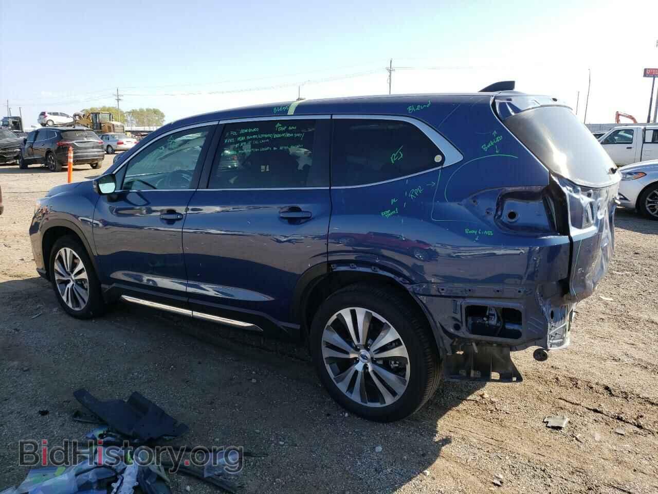 2022 SUBARU ASCENT - VIN: 4S4WMAPD2N3432586 - Фото 2