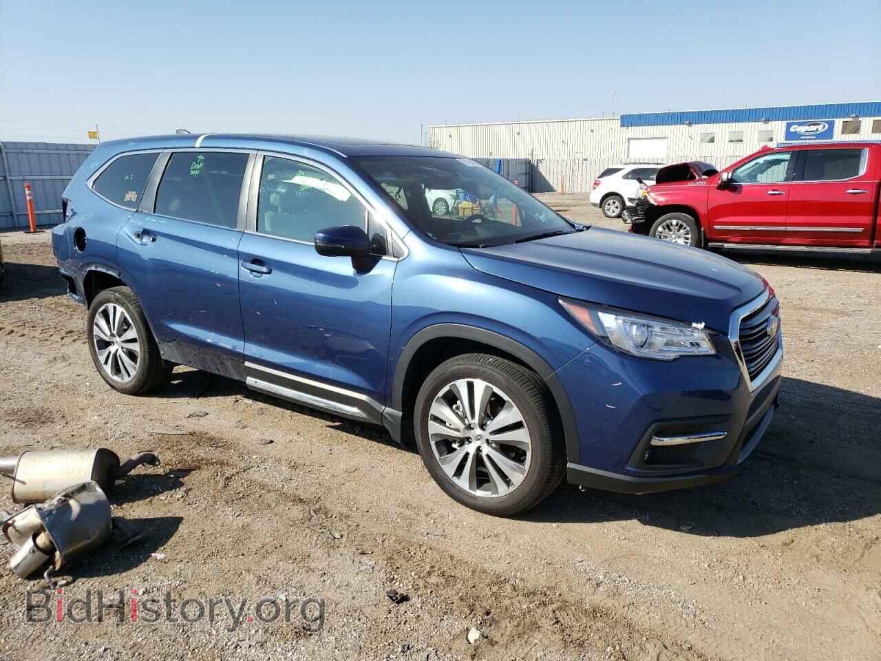 2022 SUBARU ASCENT - VIN: 4S4WMAPD2N3432586 - Фото 4