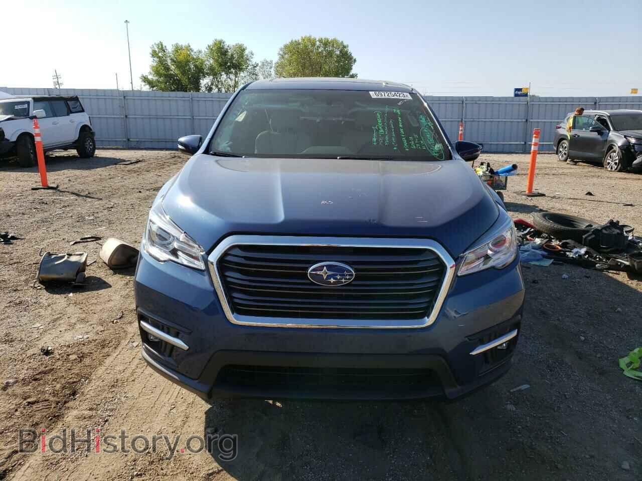 2022 SUBARU ASCENT - VIN: 4S4WMAPD2N3432586 - Фото 5