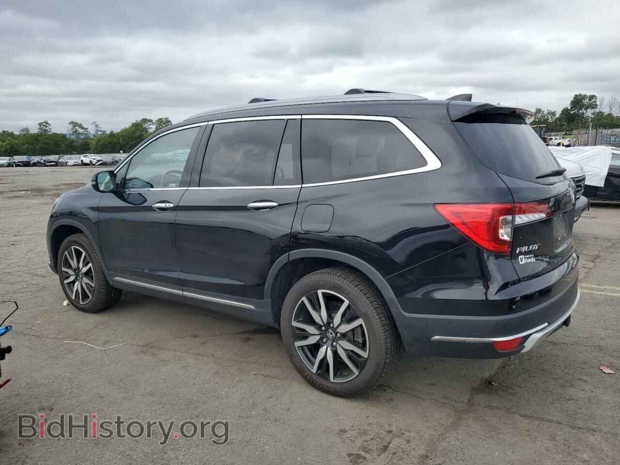 2021 HONDA PILOT - VIN: 5FNYF6H94MB068008 - Photo 2
