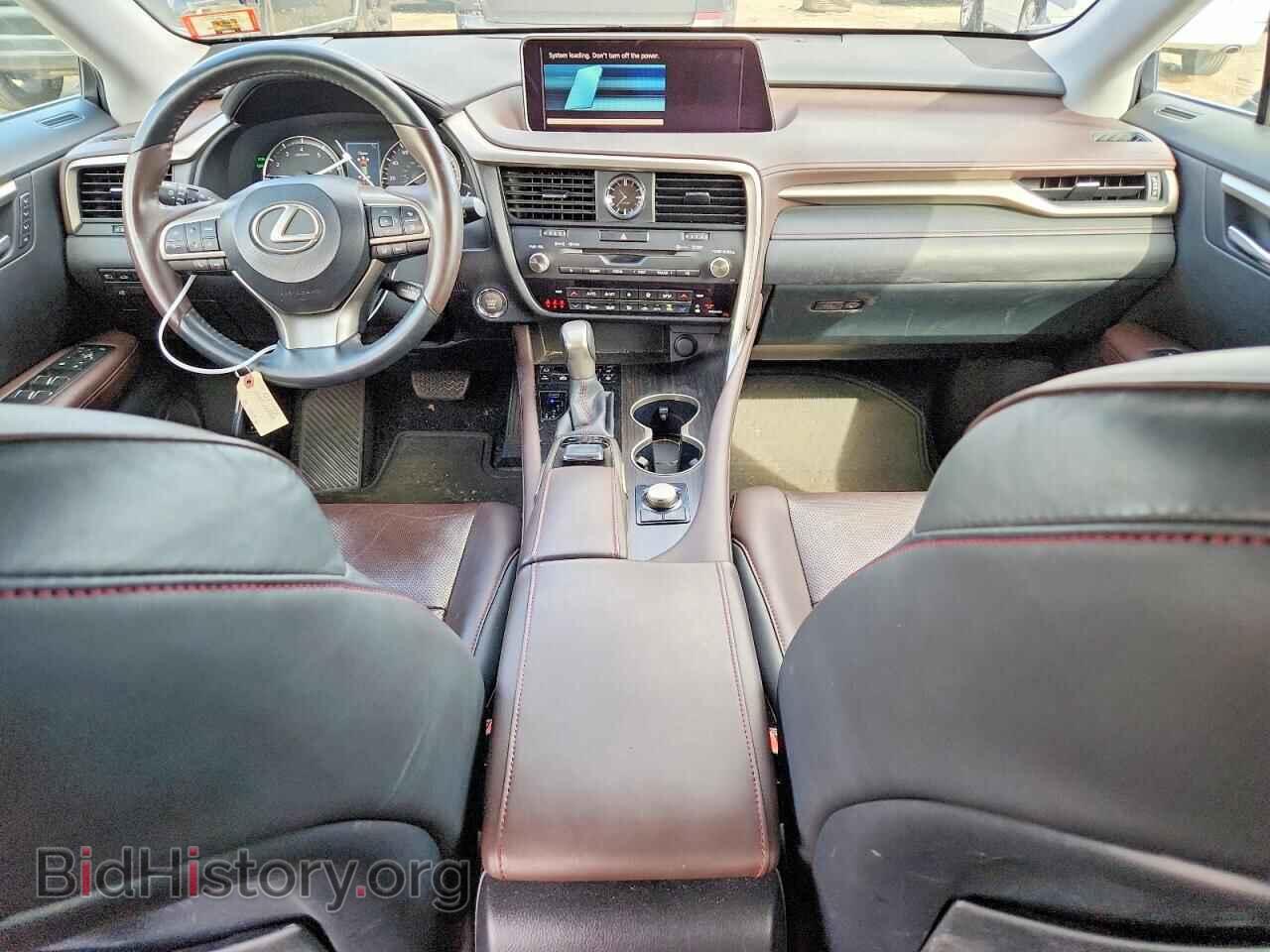 2017 LEXUS RX350 - VIN: 2T2BZMCA7HC096457 - Photo 8
