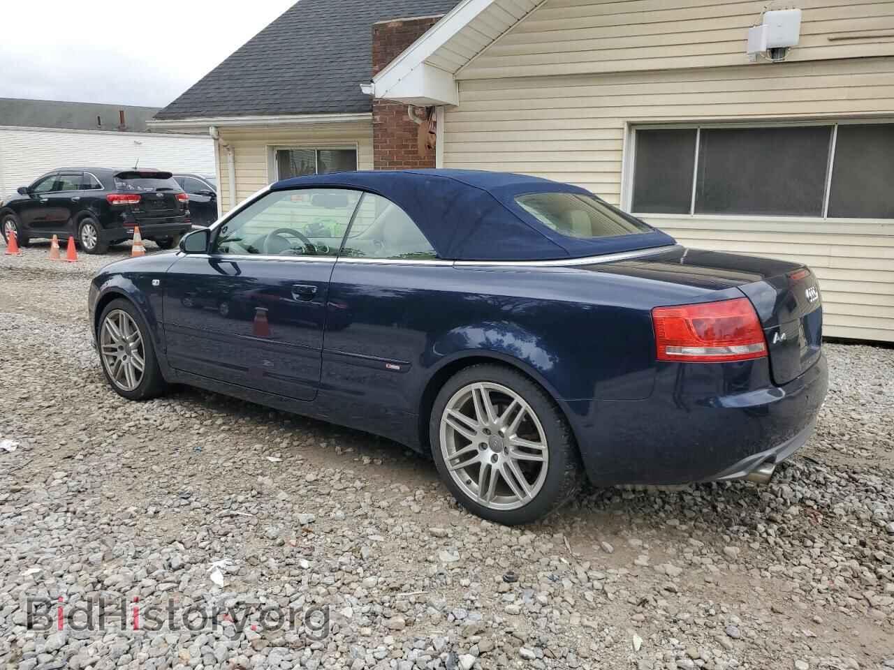 2009 AUDI A4 - VIN: WAUDF48H49K007842 - Фото 2
