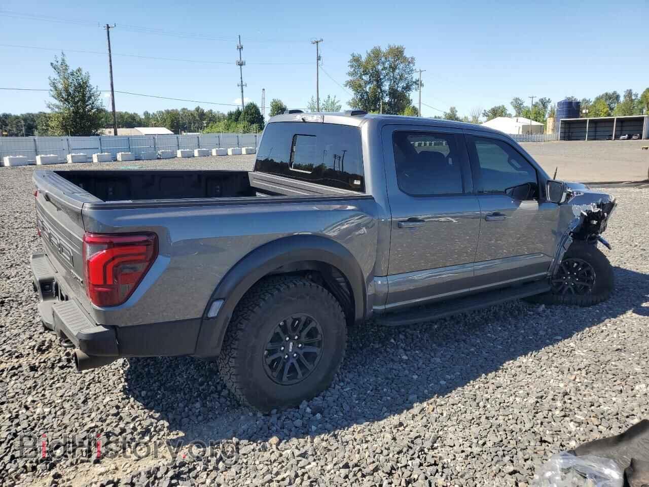 2025 FORD F150 - VIN: 1FTFW1RG7SFA05579 - Фото 3
