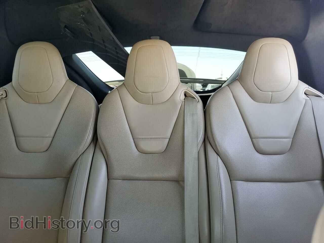 2016 TESLA MODEL X - VIN: 5YJXCAE2XGF014490 - Photo 10