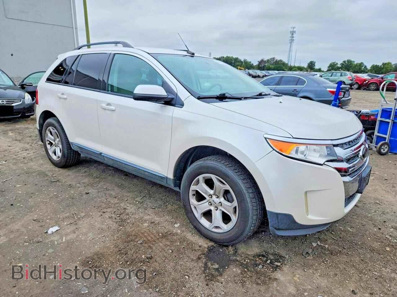 2013 FORD EDGE - VIN: 2FMDK4JC6DBE01662 - Фото 4
