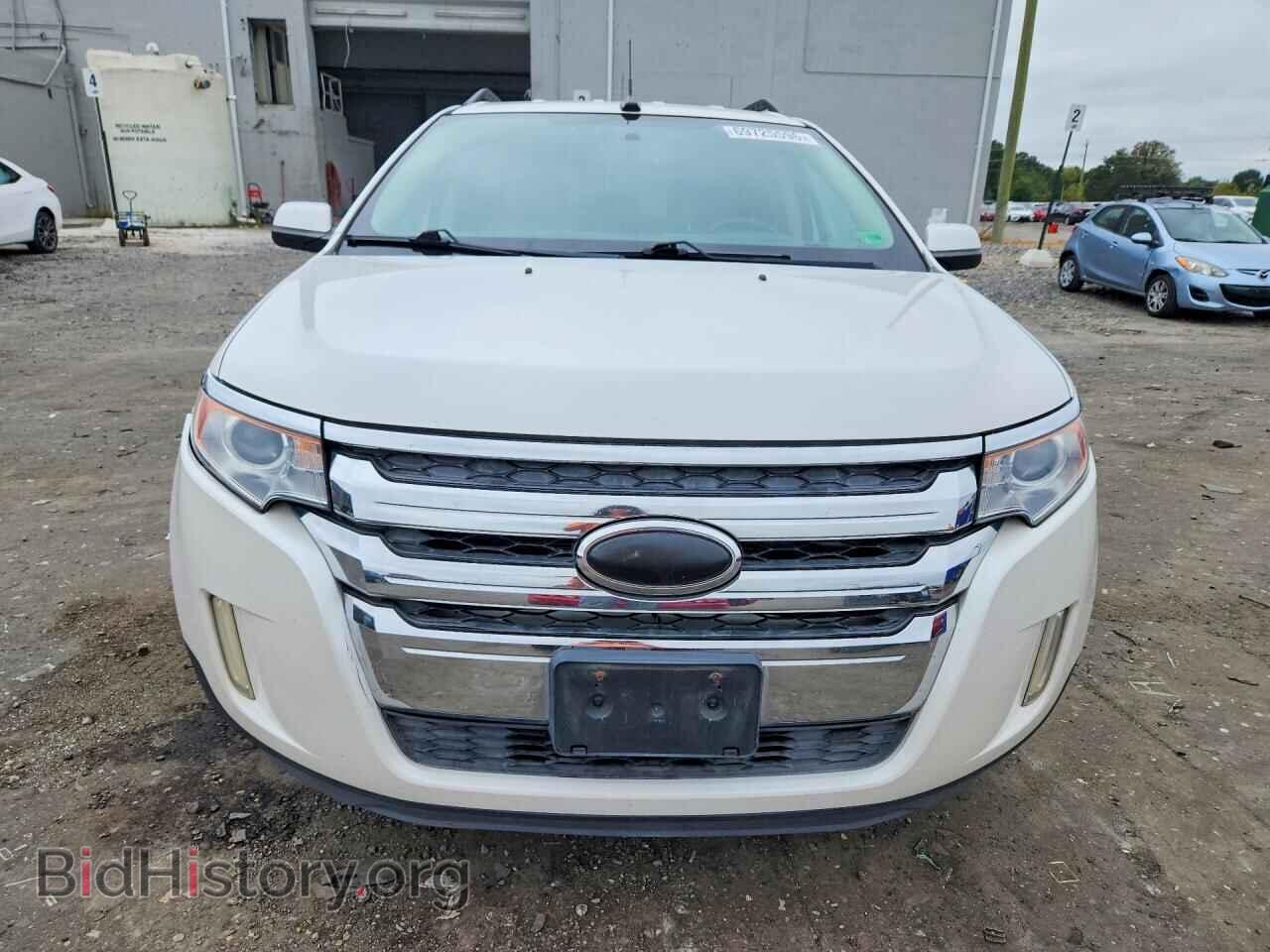 2013 FORD EDGE - VIN: 2FMDK4JC6DBE01662 - Фото 5