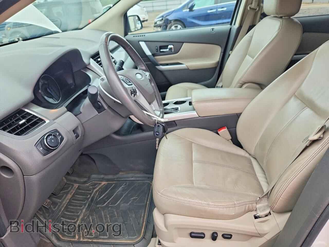 2013 FORD EDGE - VIN: 2FMDK4JC6DBE01662 - Фото 7