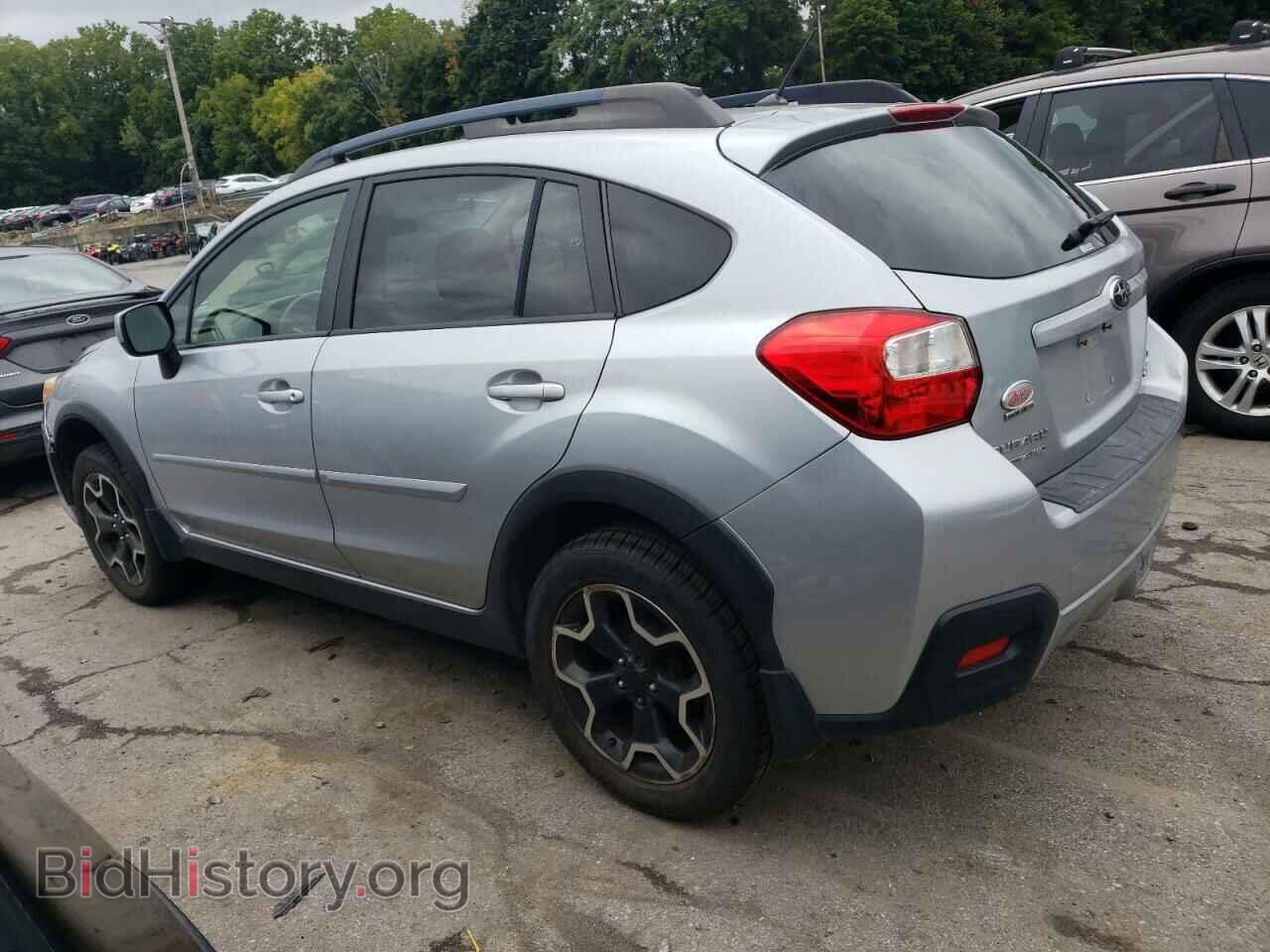 2013 SUBARU XV - VIN: JF2GPAVC9D2860770 - Фото 2