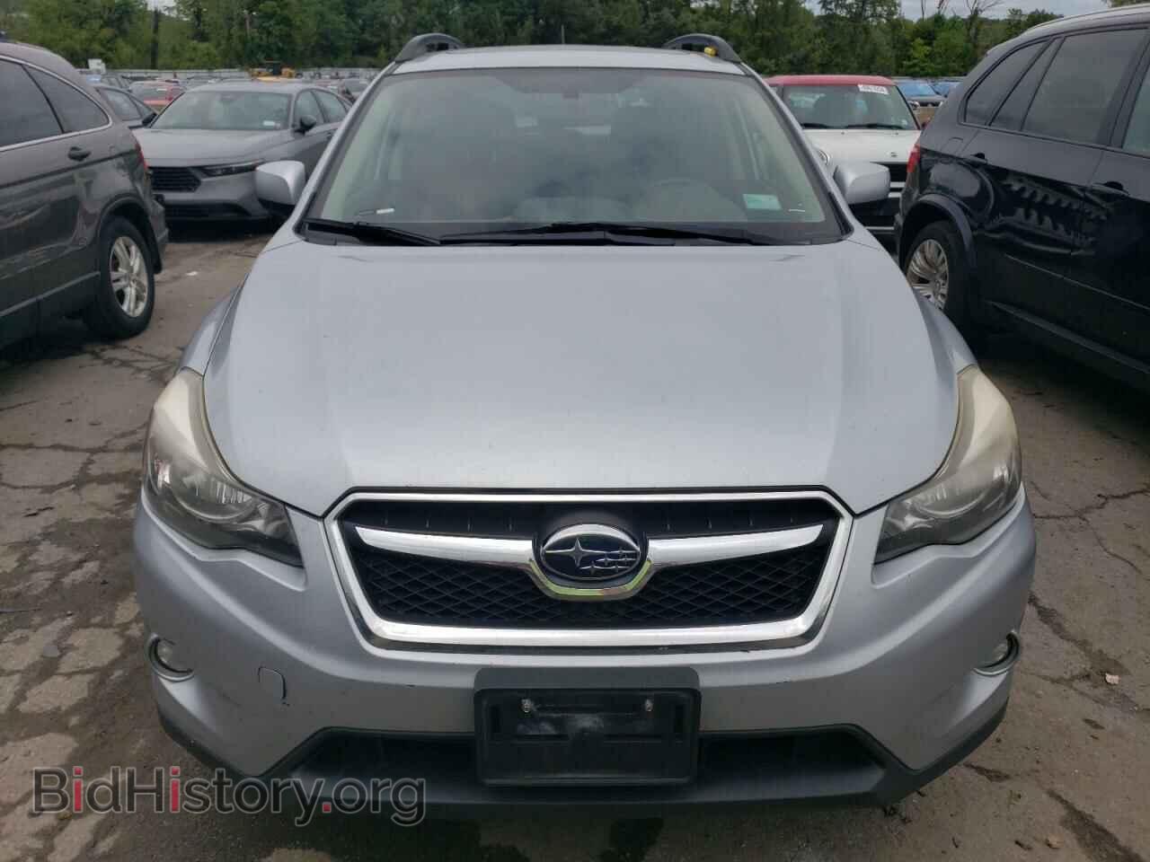 2013 SUBARU XV - VIN: JF2GPAVC9D2860770 - Фото 5