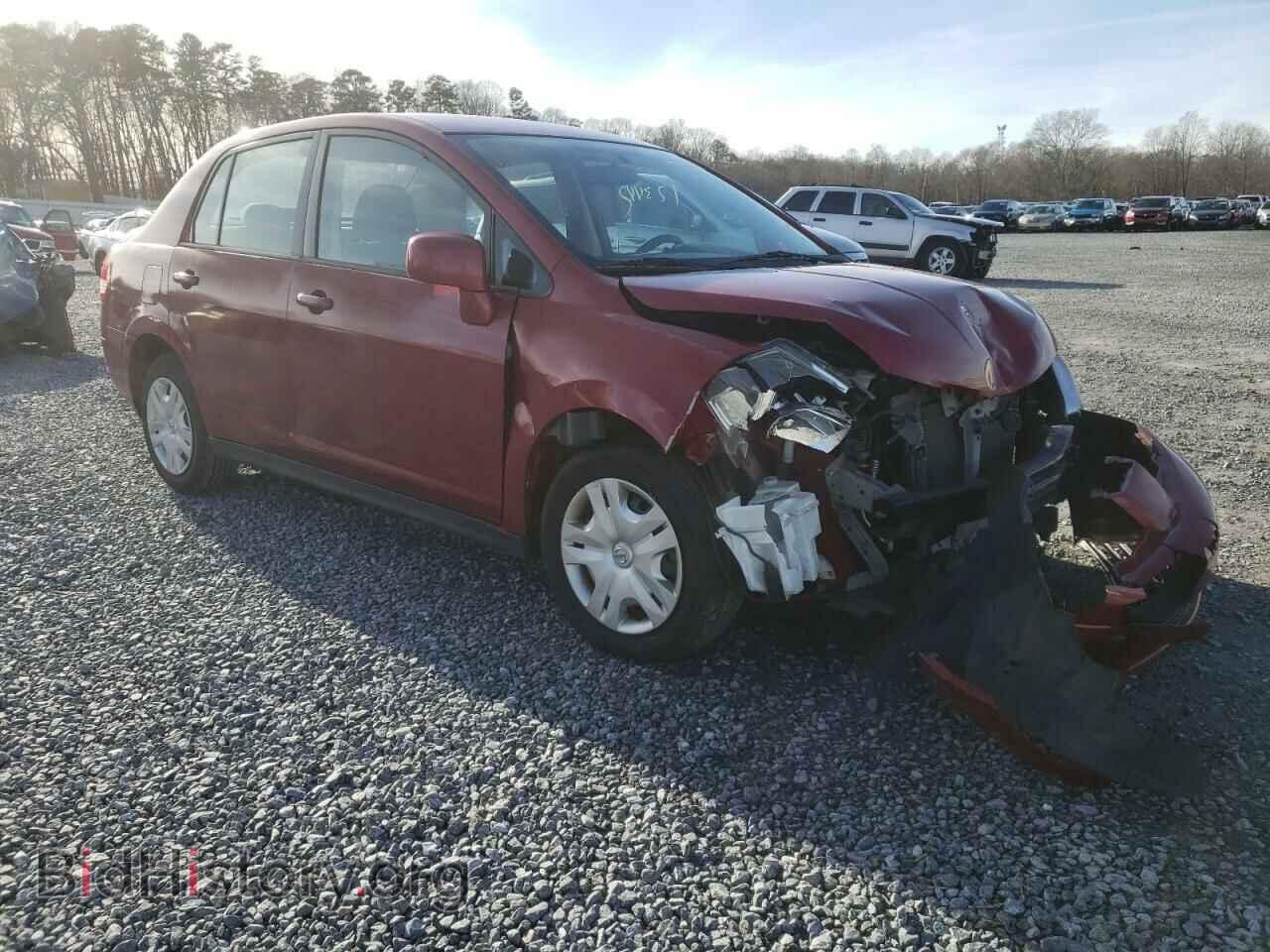 Фотография 3N1BC1AP1BL454039 - NISSAN VERSA 2011