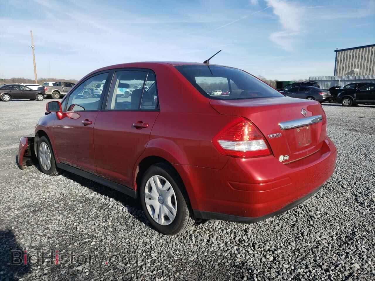 2011 NISSAN VERSA - VIN: 3N1BC1AP1BL454039 - Фото 3