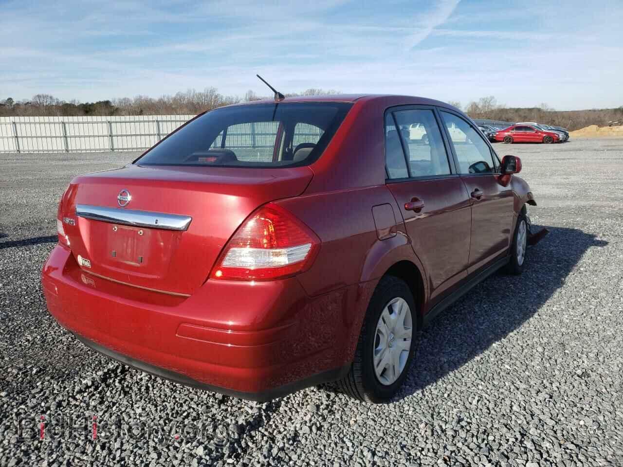 2011 NISSAN VERSA - VIN: 3N1BC1AP1BL454039 - Фото 4