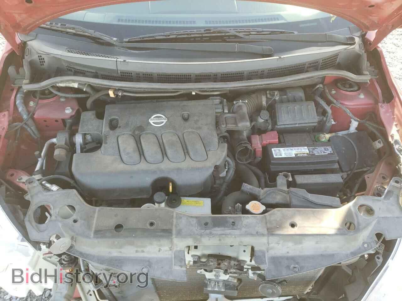 2011 NISSAN VERSA - VIN: 3N1BC1AP1BL454039 - Фото 7