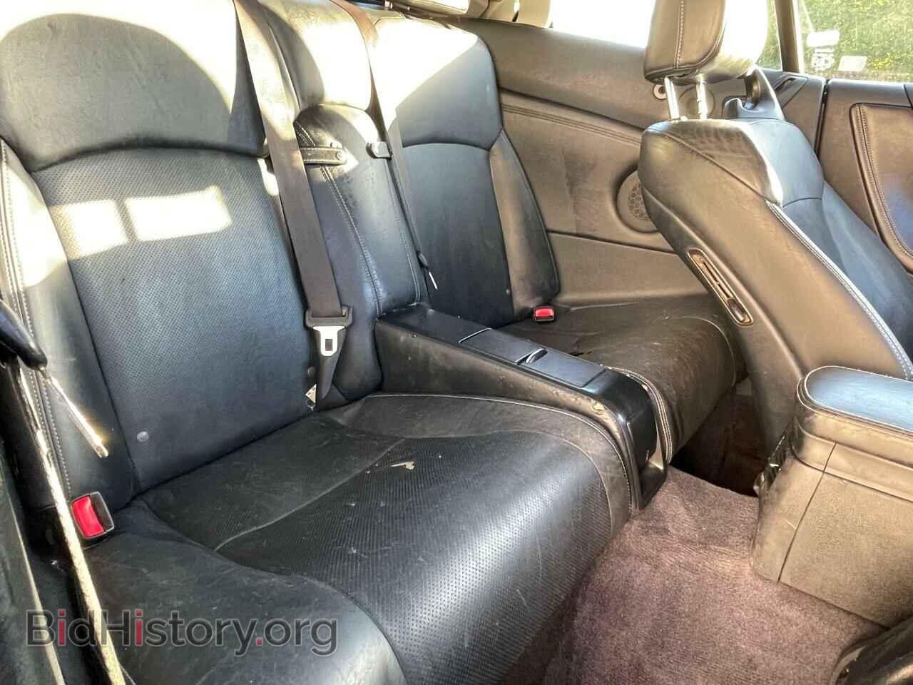 2010 LEXUS IS - VIN: JTHFF2C23A2501065 - Фото 6