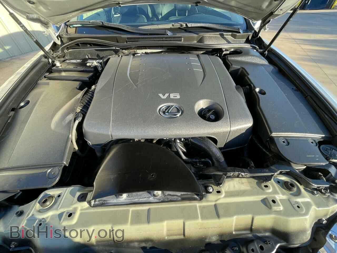 2010 LEXUS IS - VIN: JTHFF2C23A2501065 - Фото 7