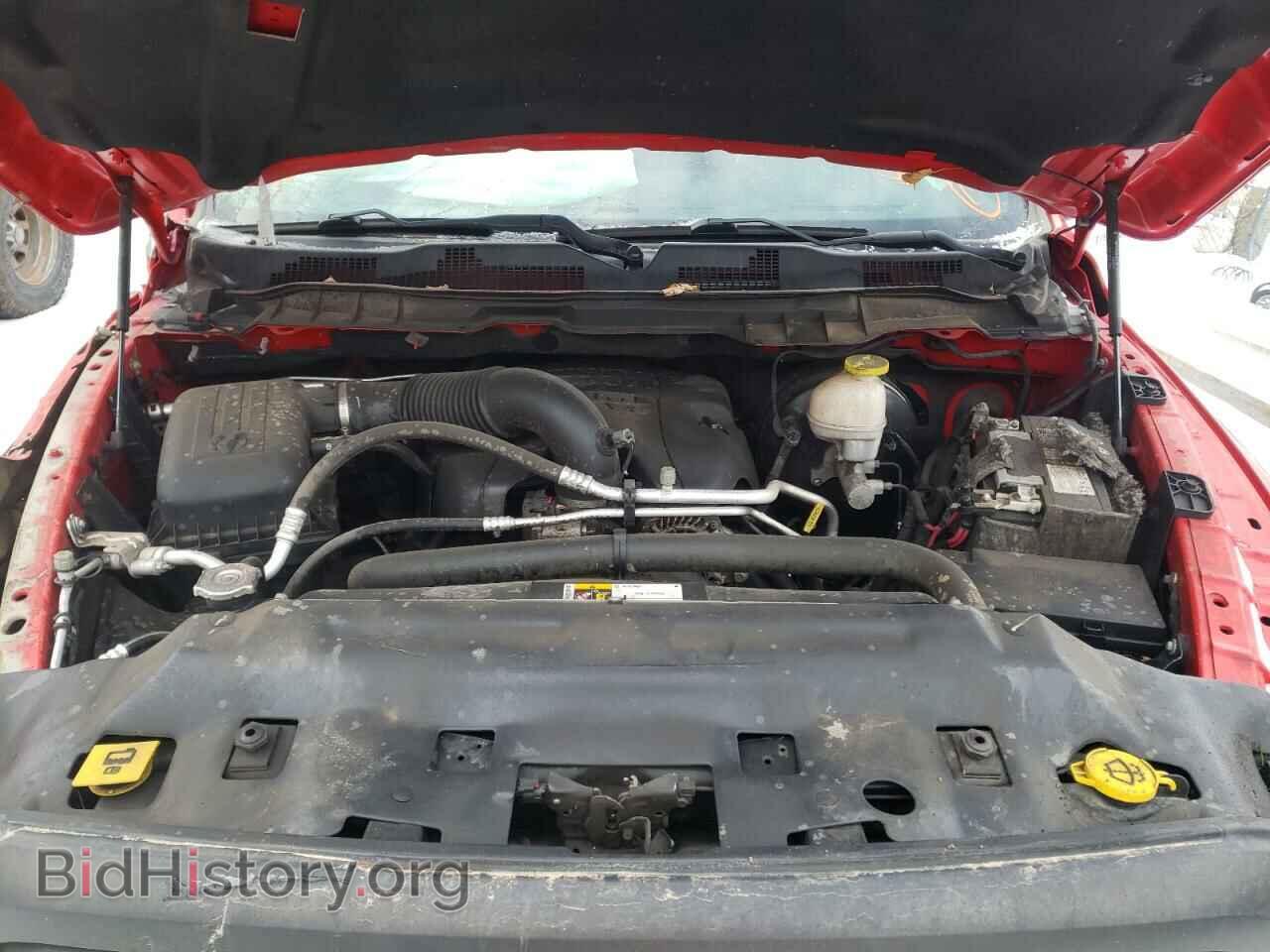 2018 RAM 1500 - VIN: 1C6RR7YT4JS136049 - Фото 7