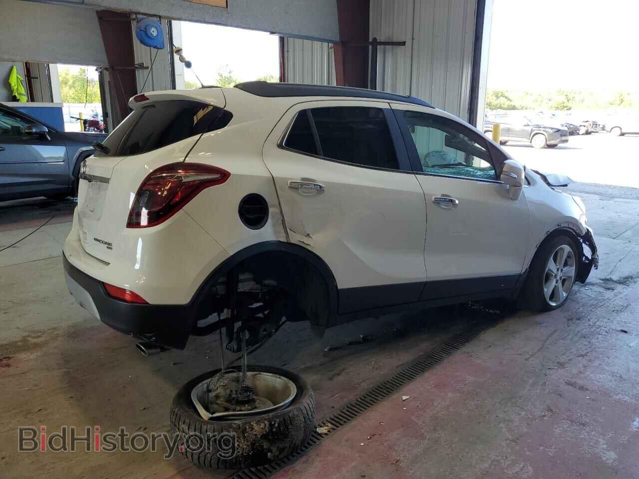 2019 BUICK ENCORE - VIN: KL4CJESB9KB874872 - Фото 3