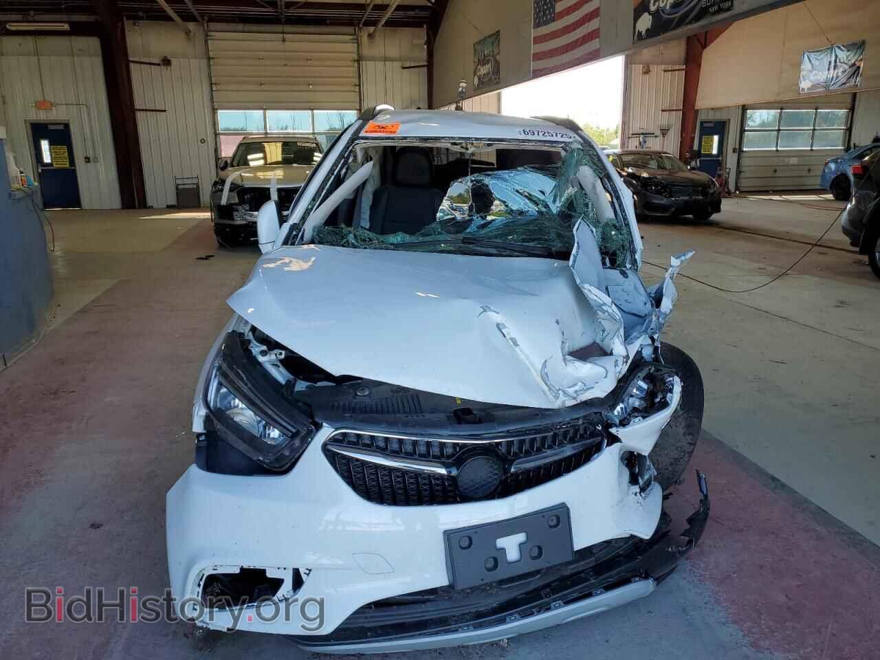 2019 BUICK ENCORE - VIN: KL4CJESB9KB874872 - Фото 5