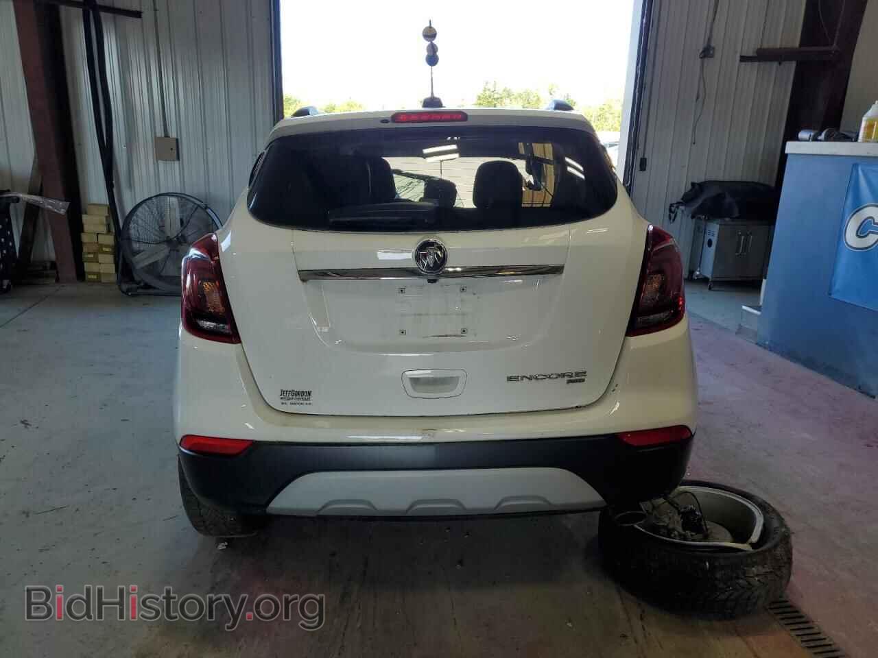 2019 BUICK ENCORE - VIN: KL4CJESB9KB874872 - Фото 6