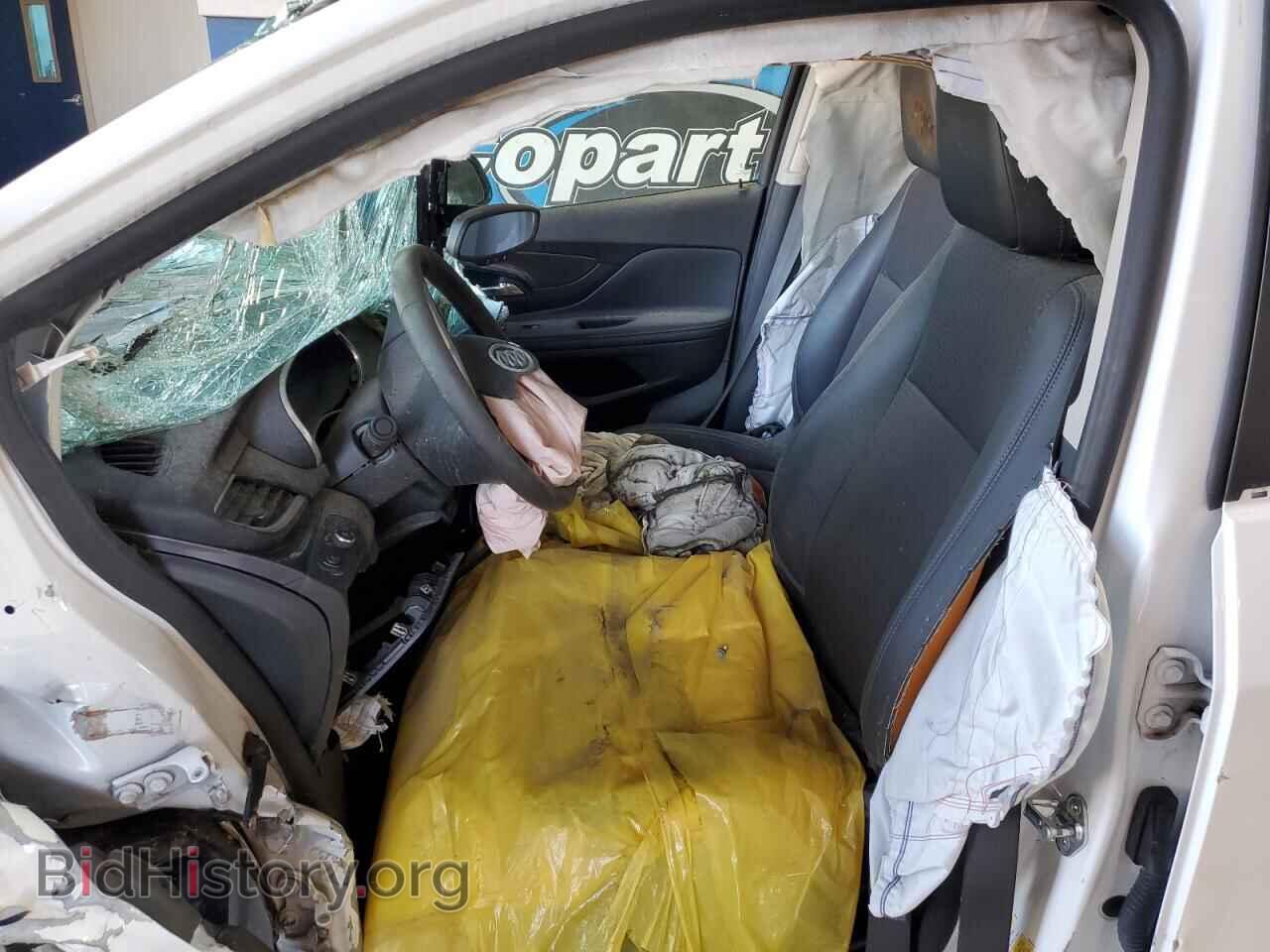 2019 BUICK ENCORE - VIN: KL4CJESB9KB874872 - Фото 7