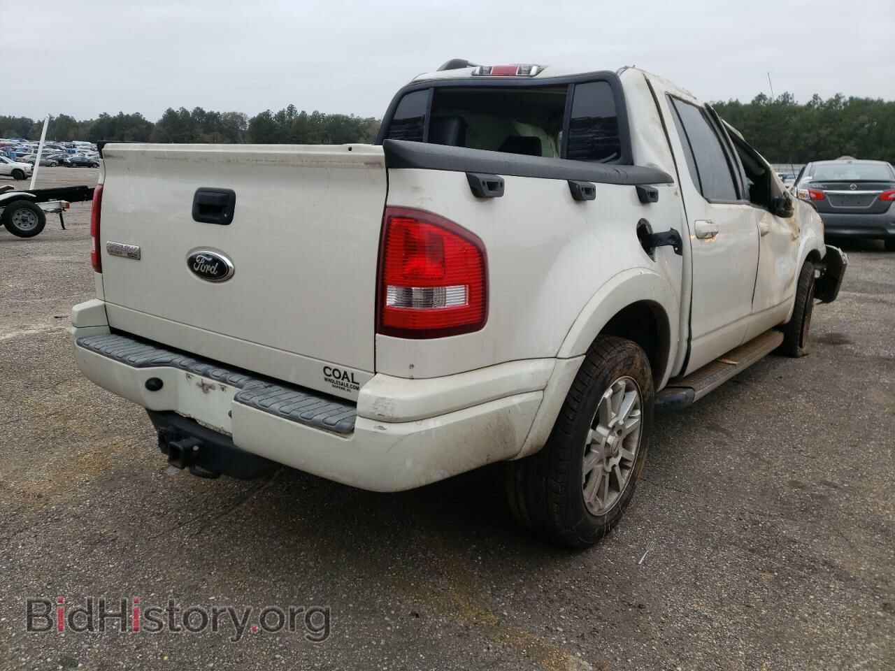 2008 FORD EXPLORER - VIN: 1FMEU33808UA28149 - Фото 4
