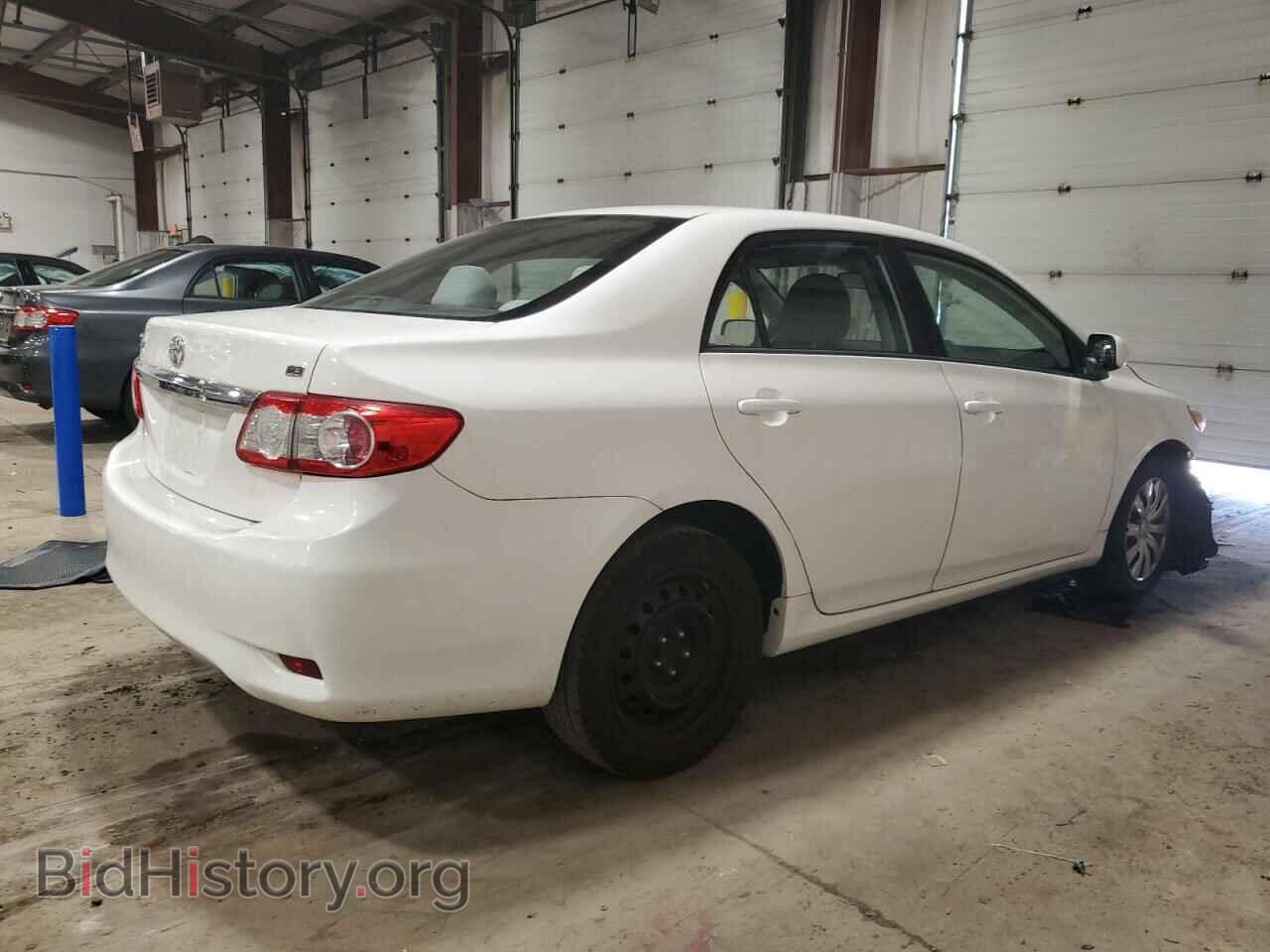 2012 TOYOTA COROLLA - VIN: 5YFBU4EE2CP048926 - Фото 3
