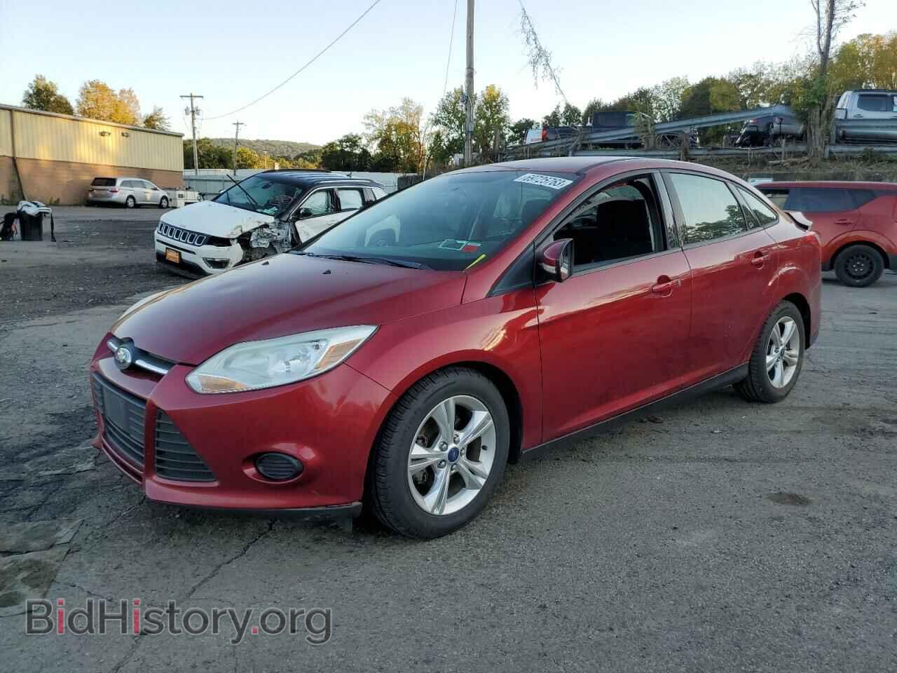 Фотография 1FADP3F26DL348614 - FORD FOCUS 2013