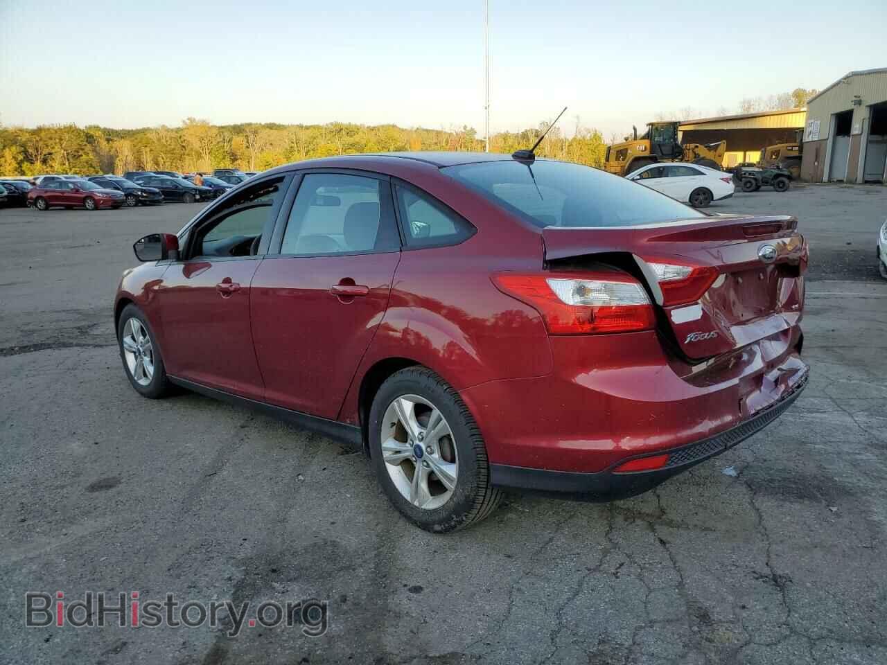 2013 FORD FOCUS - VIN: 1FADP3F26DL348614 - Photo 2