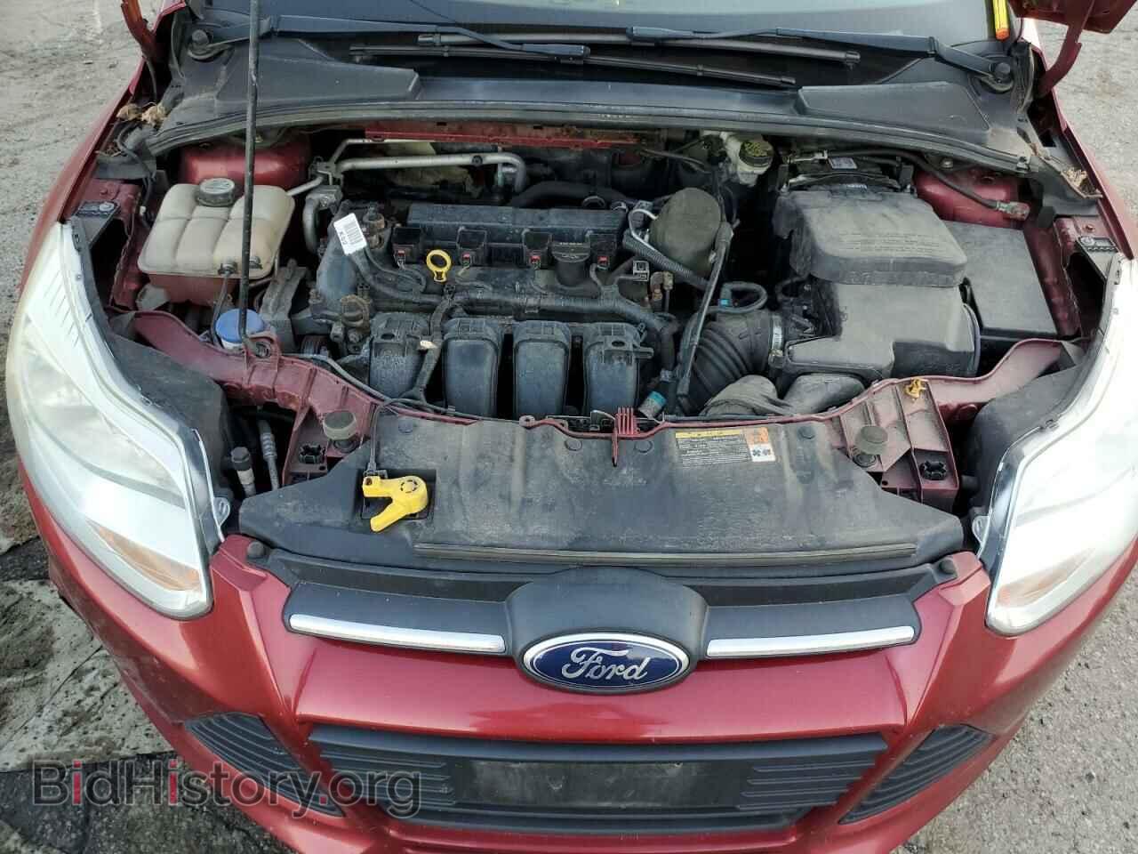 2013 FORD FOCUS - VIN: 1FADP3F26DL348614 - Photo 11