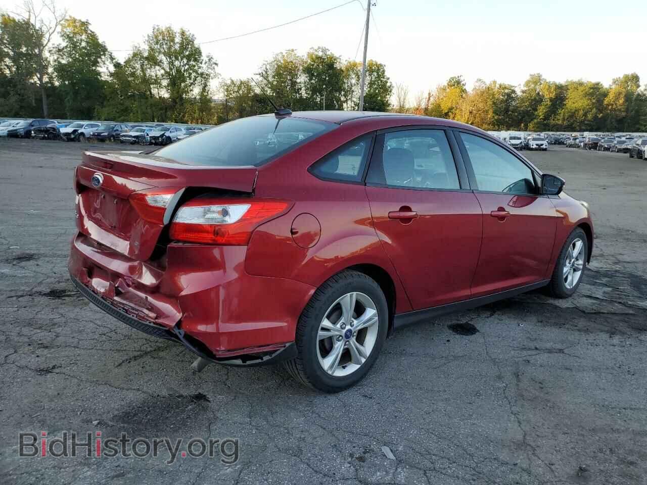 2013 FORD FOCUS - VIN: 1FADP3F26DL348614 - Photo 3
