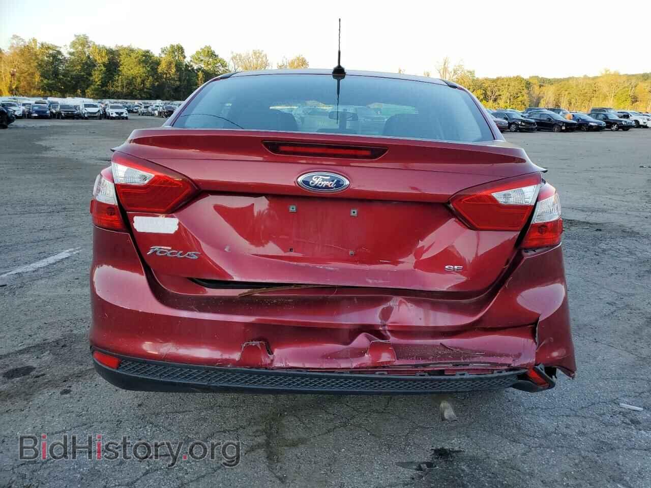 2013 FORD FOCUS - VIN: 1FADP3F26DL348614 - Photo 6